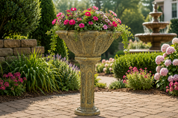 Celtic Planter